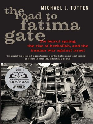 cover image of The Road to Fatima Gate